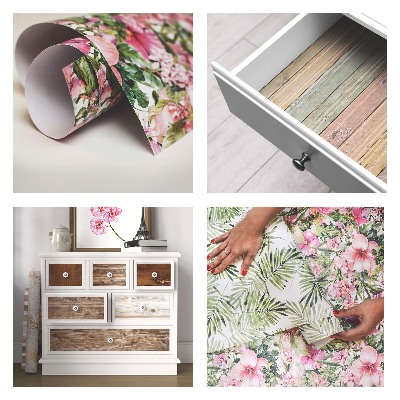 Dekoratyvinė plėvelė baldams Pilka spalva