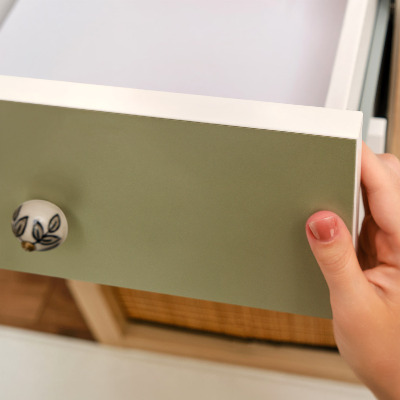 Vinilinė lipni plėvelė Žalia žolė