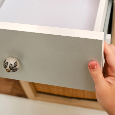 Lipni baldų plėvelė Neutrali pilka