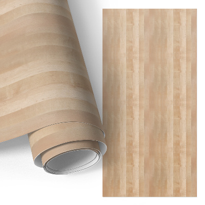 Baldų plėvelė Natūrali struktūra