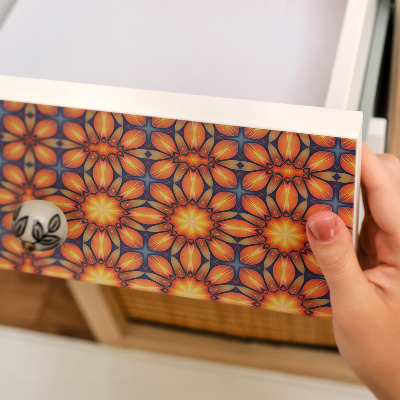 Lipni plėvelė baldams Gėlių energija