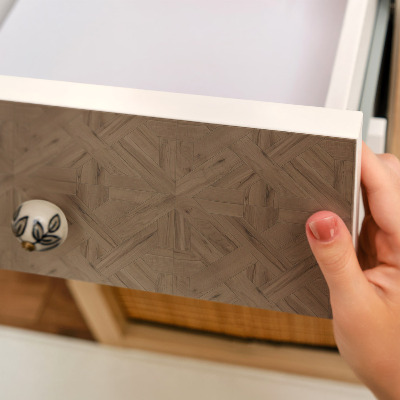 Vinilinė lipni plėvelė Medinė simetrija