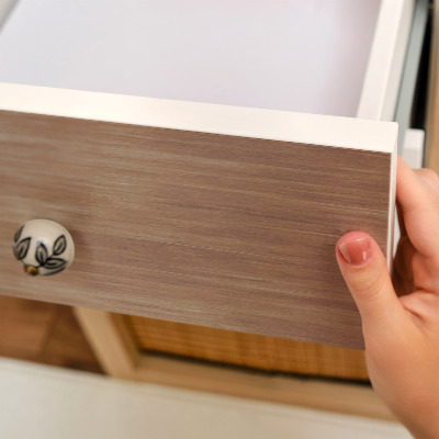 Lipni plėvelė baldams Medinė tekstūra