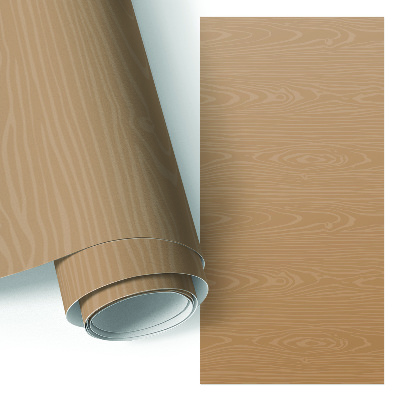 Lipni baldų plėvelė Medinis raštas