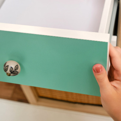 Lipni baldų plėvelė Stipri mėta