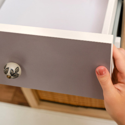 Baldų plėvelė Pelenų ruda