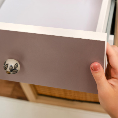 Baldų plėvelė Pastelinė ruda