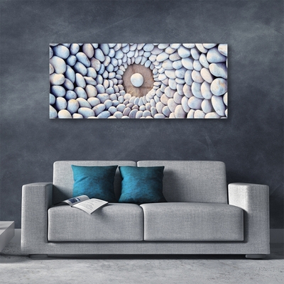 Stiklo paveikslas Akmenys Art