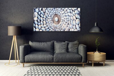 Stiklo paveikslas Akmenys Art