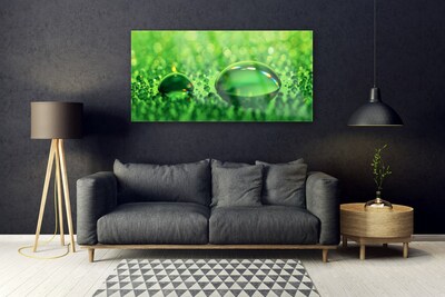 Stiklo paveikslas Krioklys Art