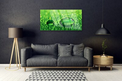 Stiklo paveikslas Krioklys Art