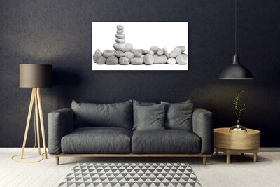 Paveikslas is stiklo Akmenys Art