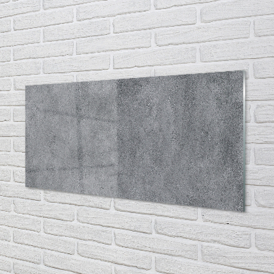 Virtuvės sienos plokštė Akmens betono siena