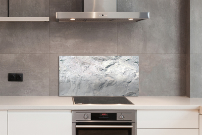 Virtuvės plokštė Akmens betono abstrakcija