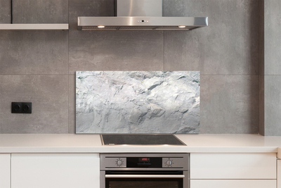 Virtuvės plokštė Akmens betono abstrakcija