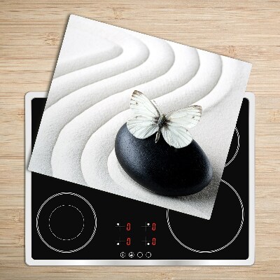 Stiklo pjaustymo lenta „Zen Stone“ ir „Butterfly“