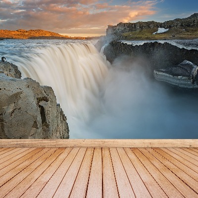 Fototapetas Dettifoss krioklys