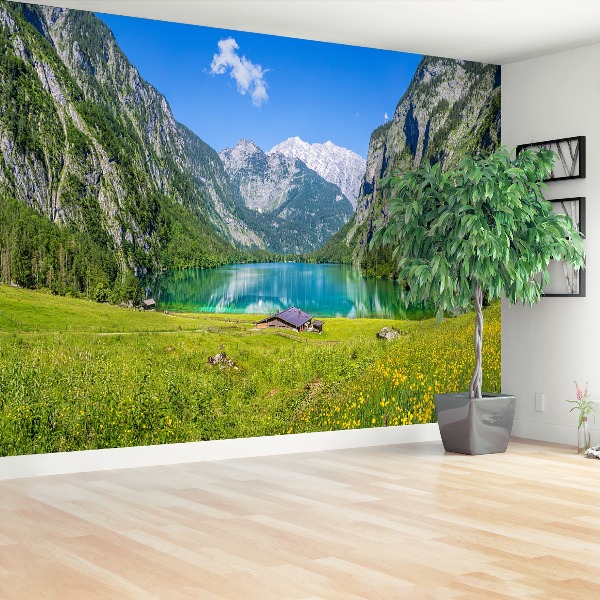 Tapetas Obersee Königssee