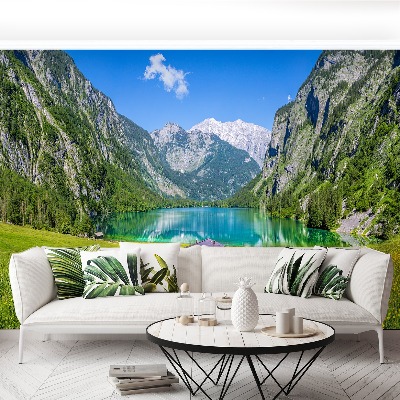 Tapetas Obersee Königssee