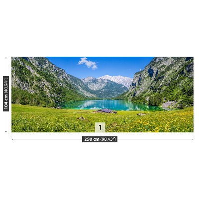 Tapetas Obersee Königssee