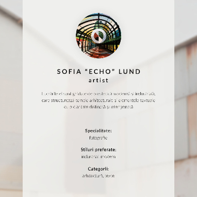 Plakatas Metalinės ir rūdžių geometrinės plokštės