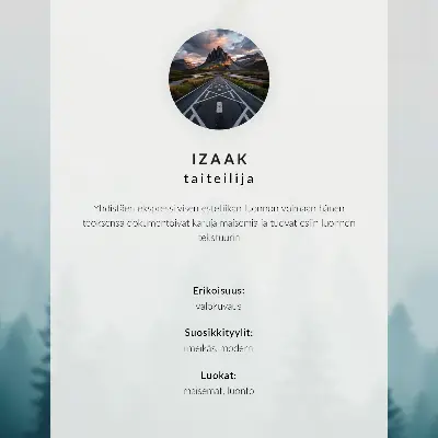 Sieninis plakatas slidininkas veiksme baltais kalnais ir žydru dangumi