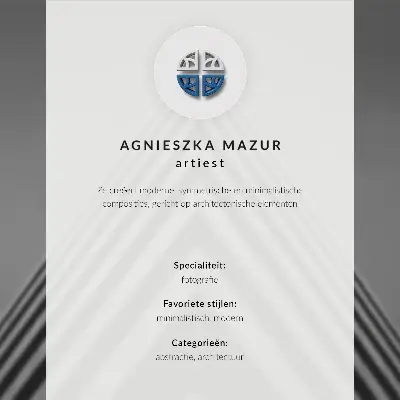 Dekoratyvinis plakatas pastelinės arkos, jūra ir minimalistinė architektūra