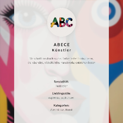 Plakatas Siurrealizmo tigro ir suknelės derinys