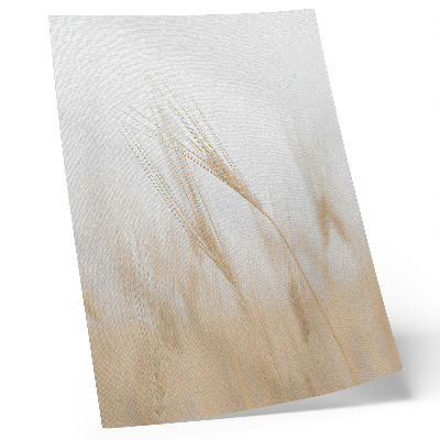 Plakatas Minimalistinis grūdų burbuolių elegancija