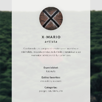 Dekoratyvinis plakatas Mėlynas dangus virš snieguotos dykvietės, tyla ir erdvė