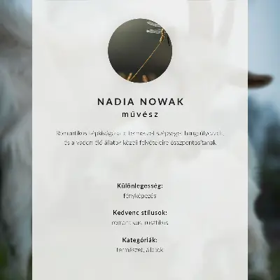 Dekoratyvinis plakatas galvijai sniege, vaizduojantys gyvūno ir gamtos kontrastą
