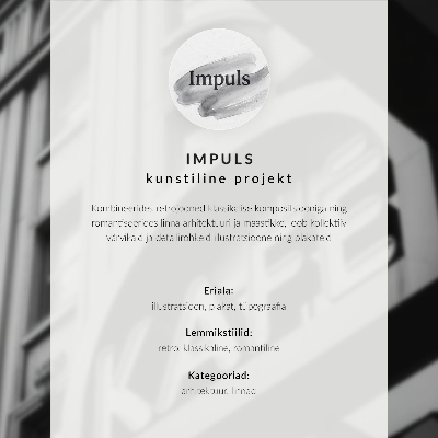 Sieninis plakatas Spalvingi daugiabučiai namai valtimi ant vandens šviesią dieną