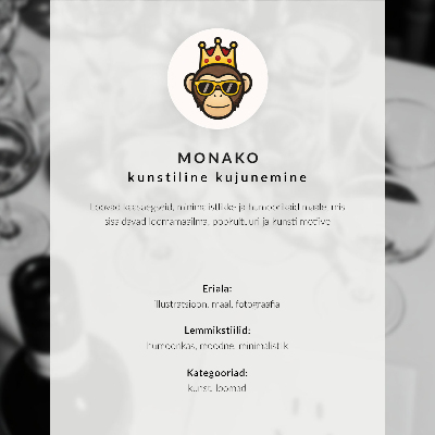 Sieninis plakatas Arklys su gėlėmis romantiškas elegancija modernumas