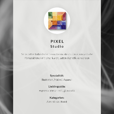 Dekoratyvinis plakatas Rožinė balerina su dinamišku fonu