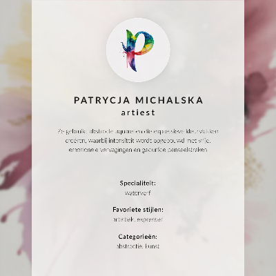 Sieninis plakatas Ryškių spalvų figūra su kardu