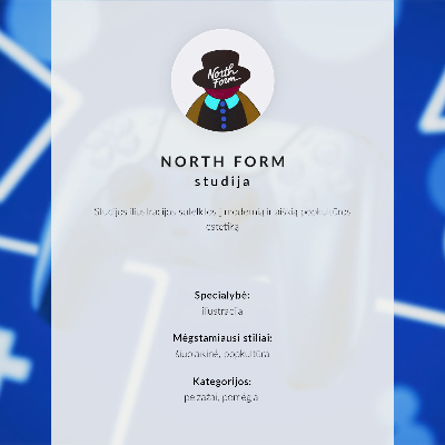 Dekoratyvinis plakatas Automobilis harmoningame Japonijos kraštovaizdyje
