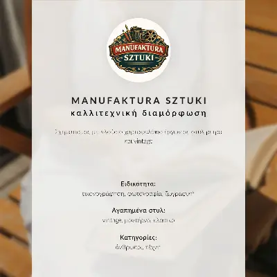 Sieninis plakatas su spalvingų tropinių lapų iliustracija