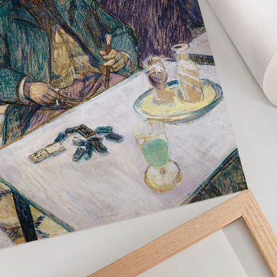 Plakatas „Ponas Boileau kavinėje“ (1893 m.) – didelės raiškos Henri de Toulouse-Lautrec paveikslas