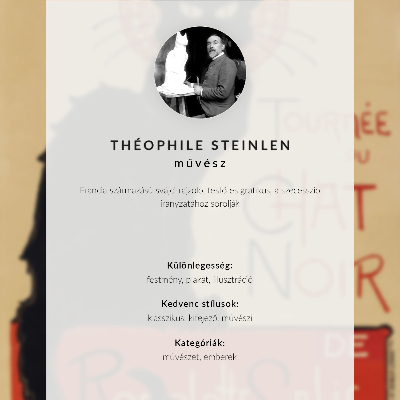 Plakatas „Les Blanchisseuses“ – teofilis Alexandre'as Steinlenas
