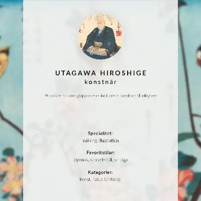 Plakatas svetainei su Utagawa Hiroshige kūriniu karališkoji žvejyba ir monochorija