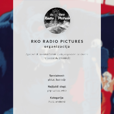 Sieninis plakatas Danų filmo „King Kongas“ (1933 m.) plakatas