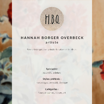 Plakatas svetainei „Raudonasis kirminas“ (1915 m.), autorė Hannah Borger Overbeck