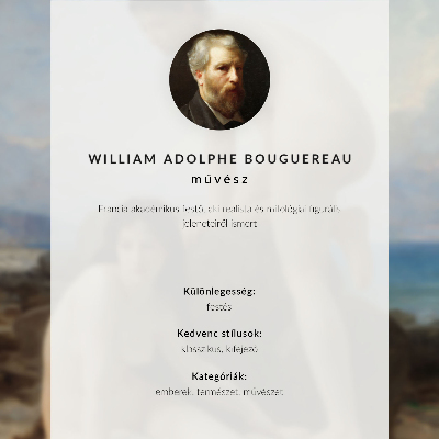 Dekoratyvinis plakatas William Adolphe Bouguereau „Maudančios moterys“