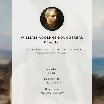 Dekoratyvinis plakatas William Adolphe Bouguereau „Maudančios moterys“