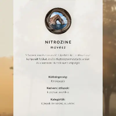 Spauda ant drobės rudens spalvų ežeras su ramia ir harmoninga atmosfera
