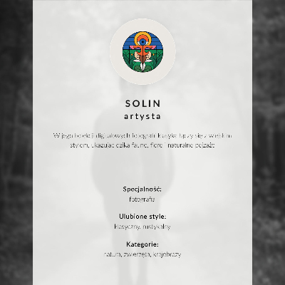 Spauda ant drobės Drambliai po medžiu Afrikos savanoje