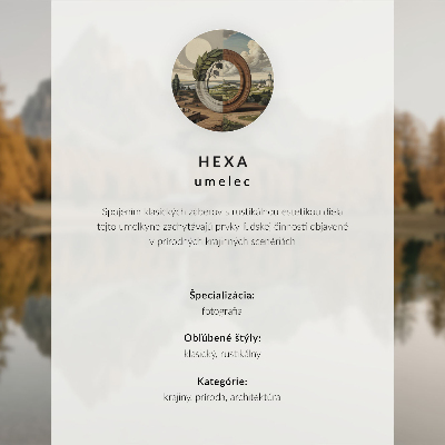 Plakatas ant drobės Valčių įlanka Viduržemio jūros kalvose