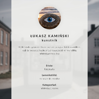 Plakatas ant drobės Tiltas per ramią jūrą saulėlydžio metu