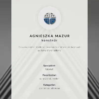 Spauda ant drobės simetrija, linijos, monochromatizmas ir dinamiška kompozicija