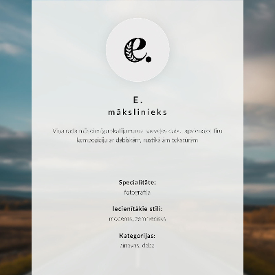 Plakatas ant drobės Niūrūs kalnai, oranžiniai upeliai, dramatiški debesys